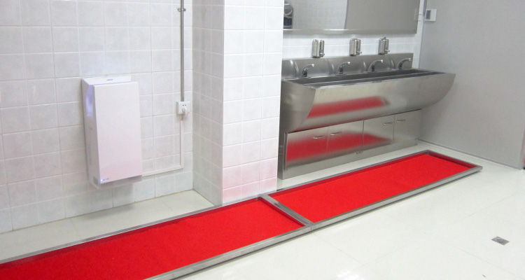 丽水生产车间三